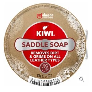Kiwi Saddle Soap Set Of (3)